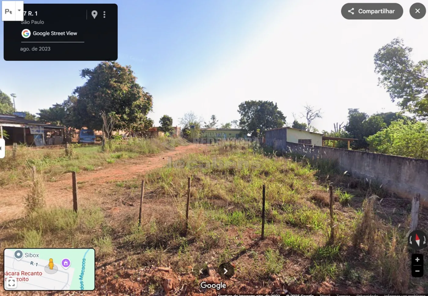 Chácara, 1 quarto, 1000 m² - Foto 4