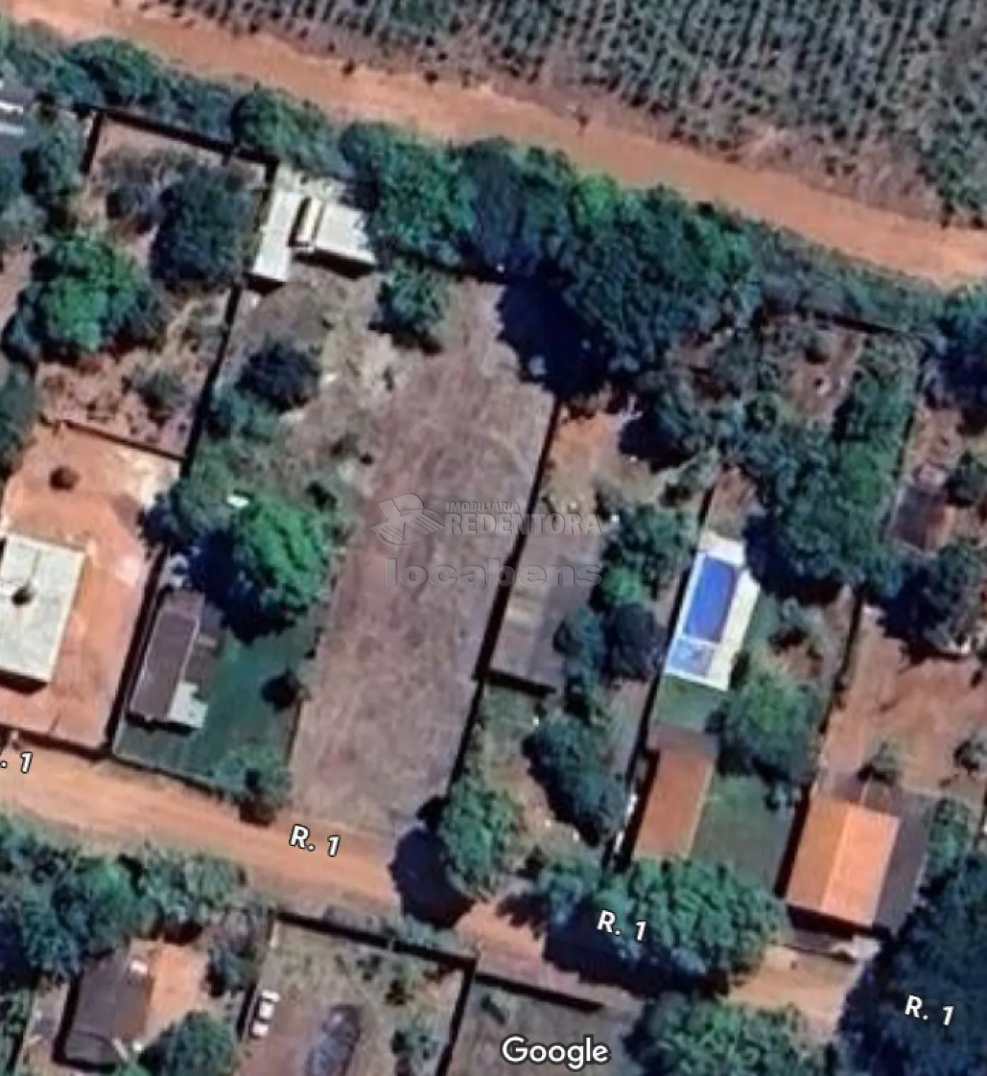 Chácara, 1 quarto, 1000 m² - Foto 1