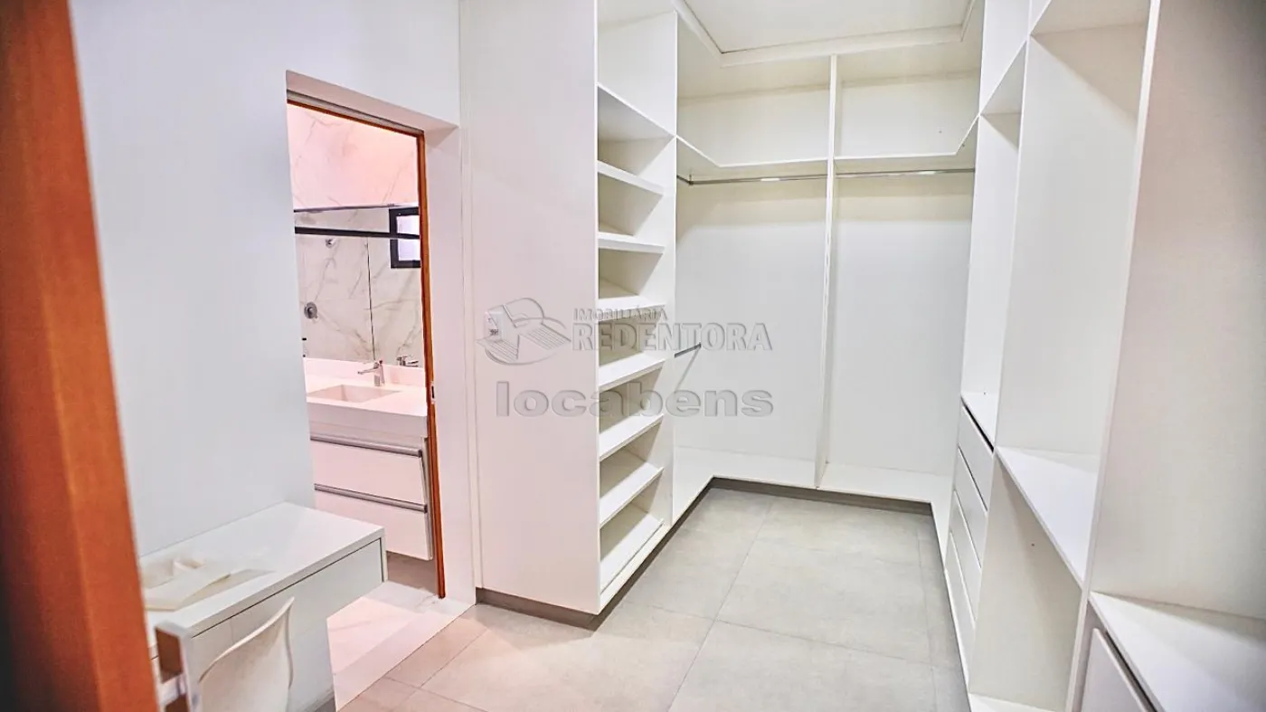 Alugar Casa / Condom&iacute;nio em Mirassol R$ 11.000,00 - Foto 9