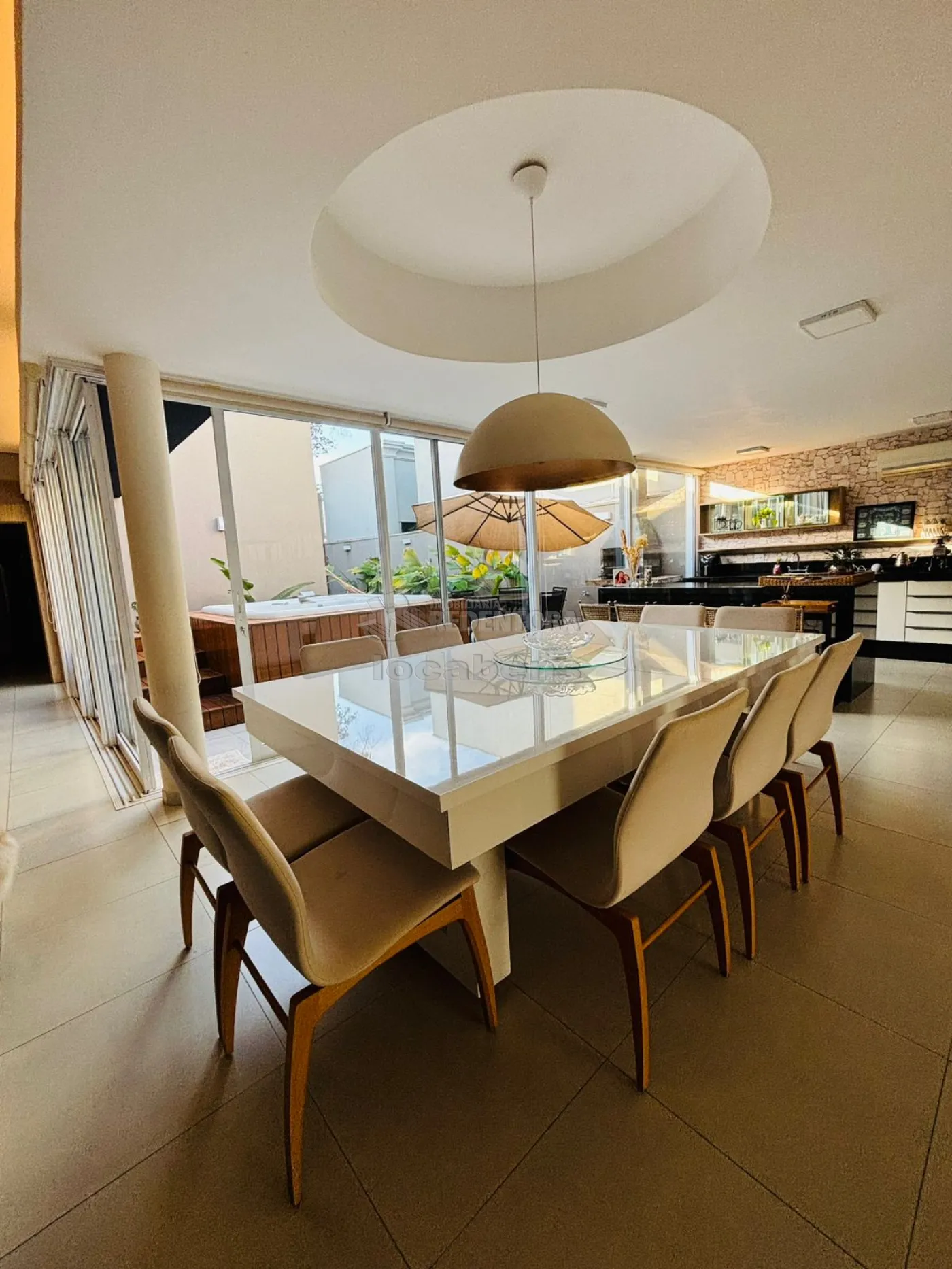 Comprar Casa / Condom&iacute;nio em S&atilde;o Jos&eacute; do Rio Preto R$ 1.750.000,00 - Foto 4