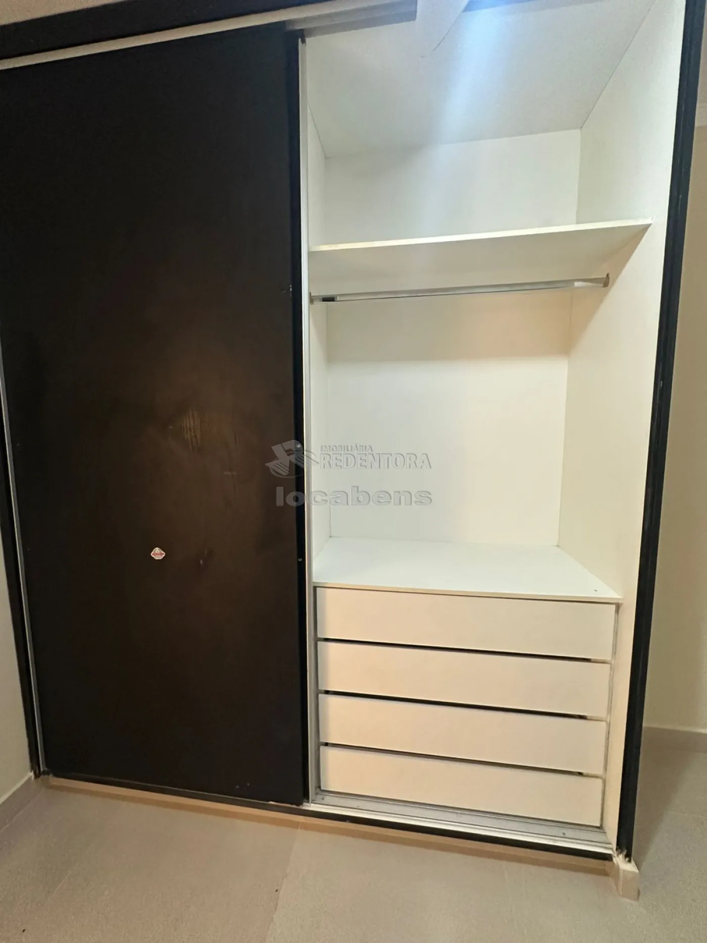 Alugar Apartamento / Padr&atilde;o em S&atilde;o Jos&eacute; do Rio Preto R$ 1.200,00 - Foto 8