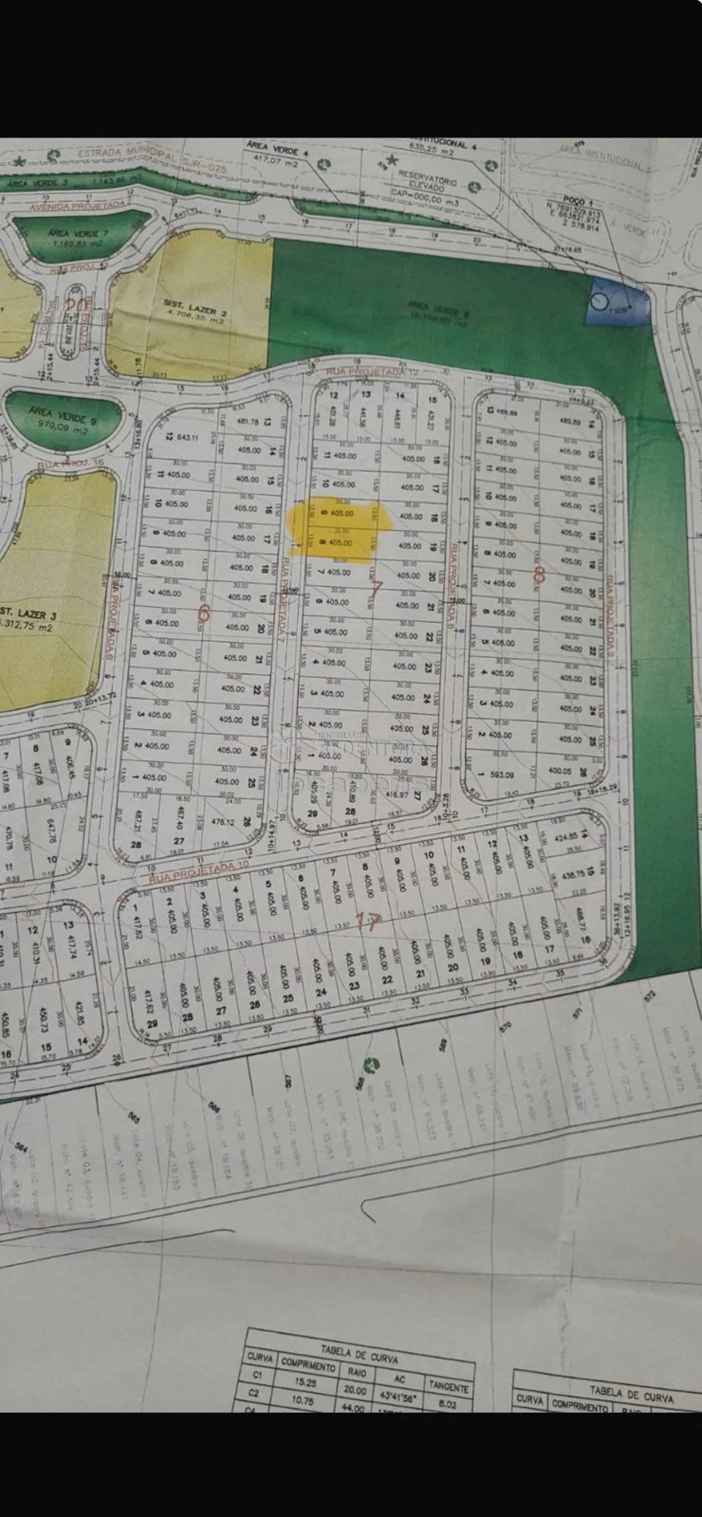 Comprar Terreno / Condom&iacute;nio em S&atilde;o Jos&eacute; do Rio Preto R$ 630.000,00 - Foto 4