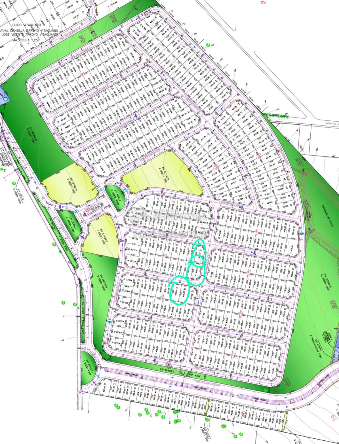 Comprar Terreno / Condom&iacute;nio em S&atilde;o Jos&eacute; do Rio Preto R$ 620.000,00 - Foto 1