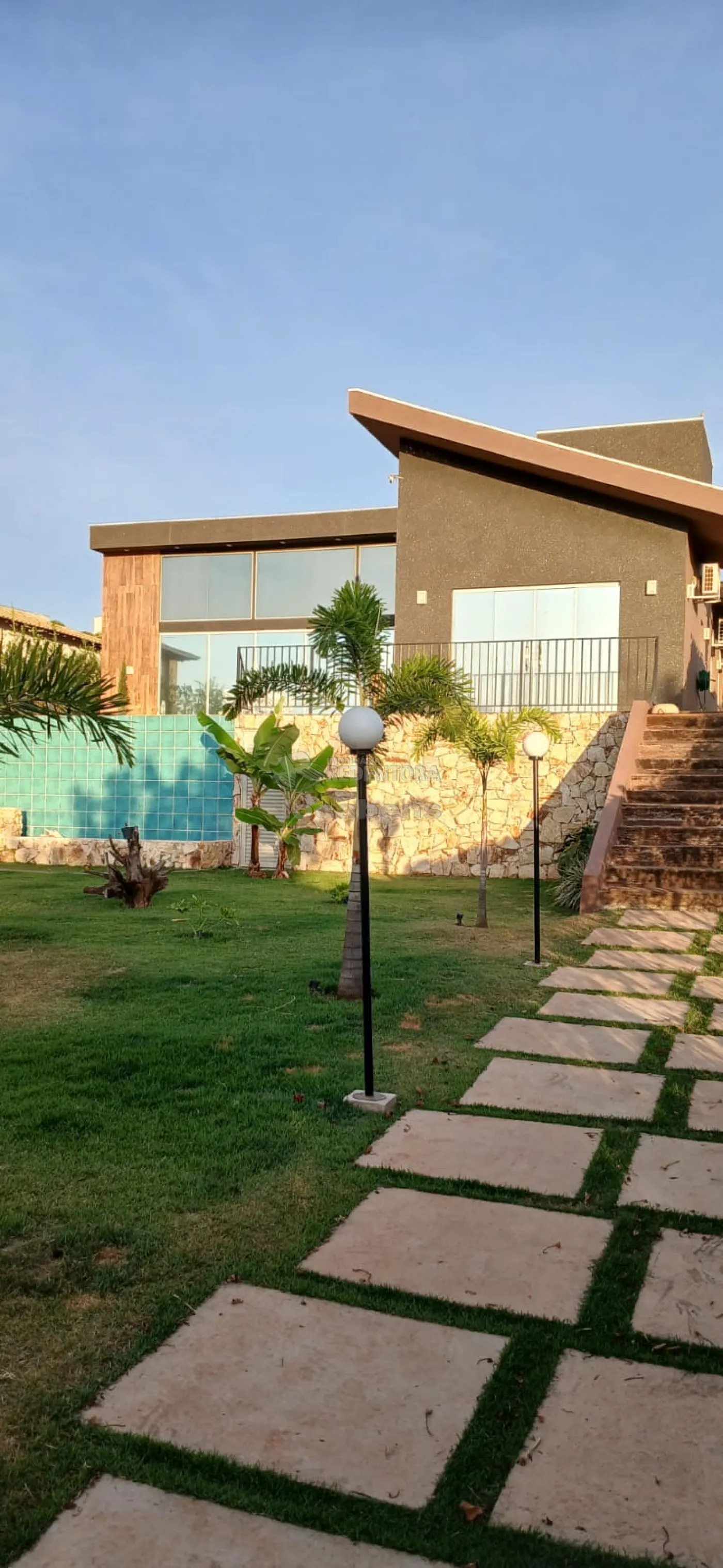 Chácara, 3 quartos, 983 m² - Foto 1