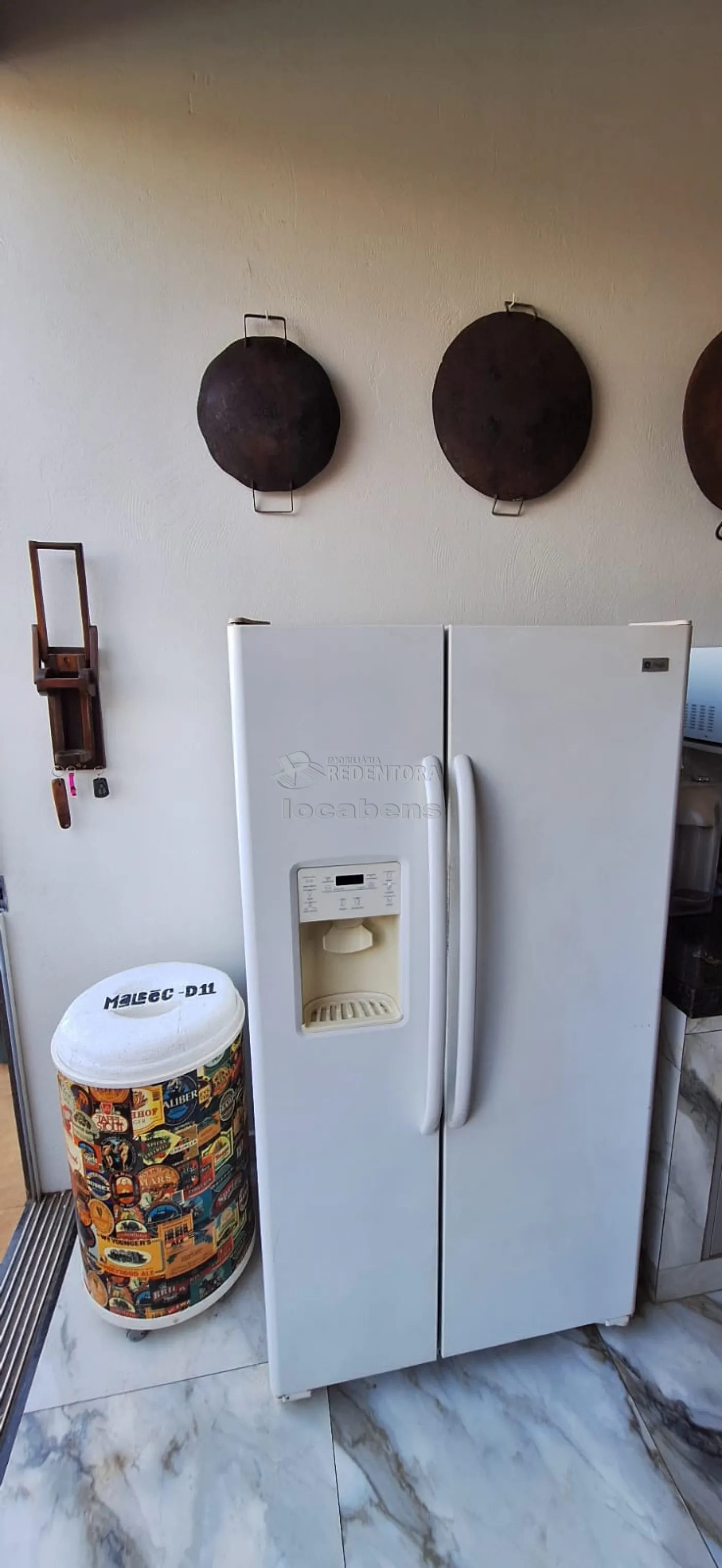 Chácara, 3 quartos, 983 m² - Foto 3