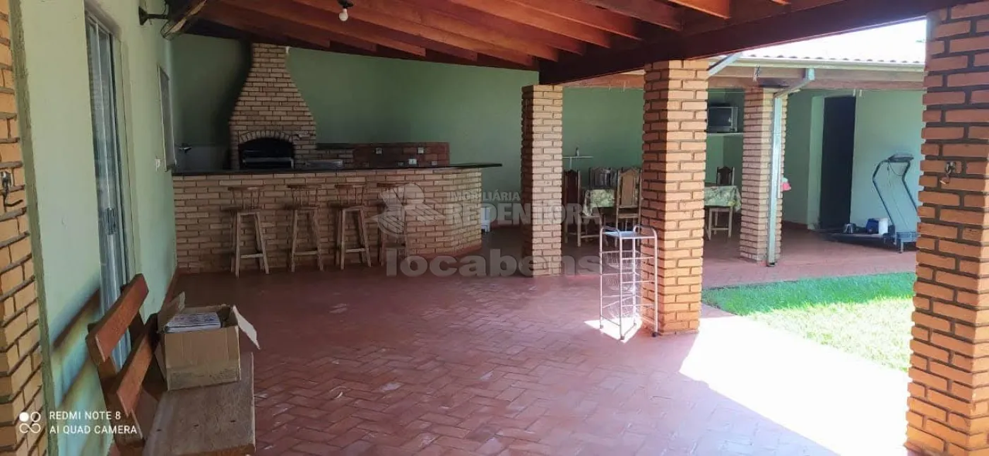 Chácara, 3 quartos, 616 m² - Foto 5