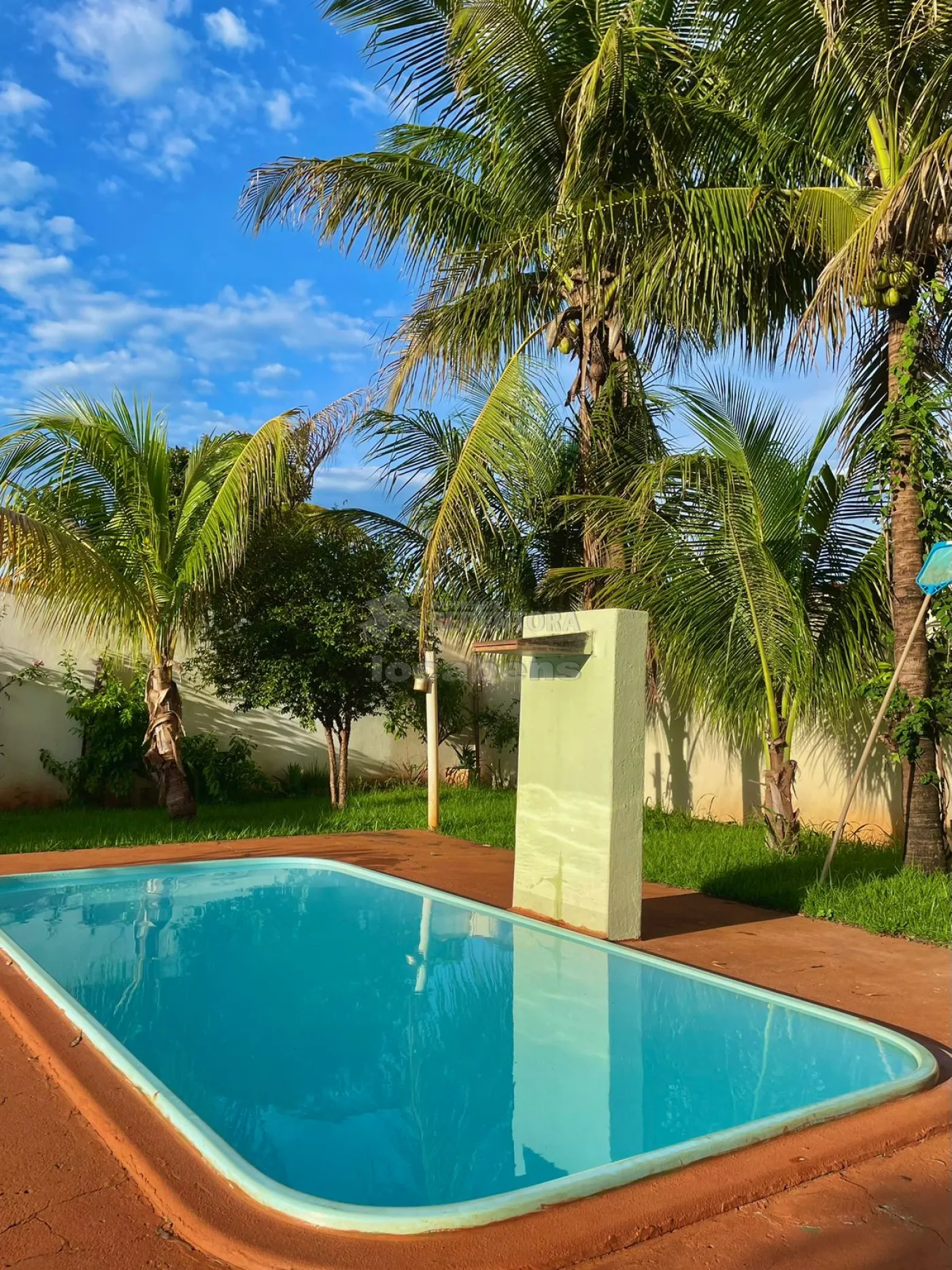 Chácara, 3 quartos, 616 m² - Foto 1