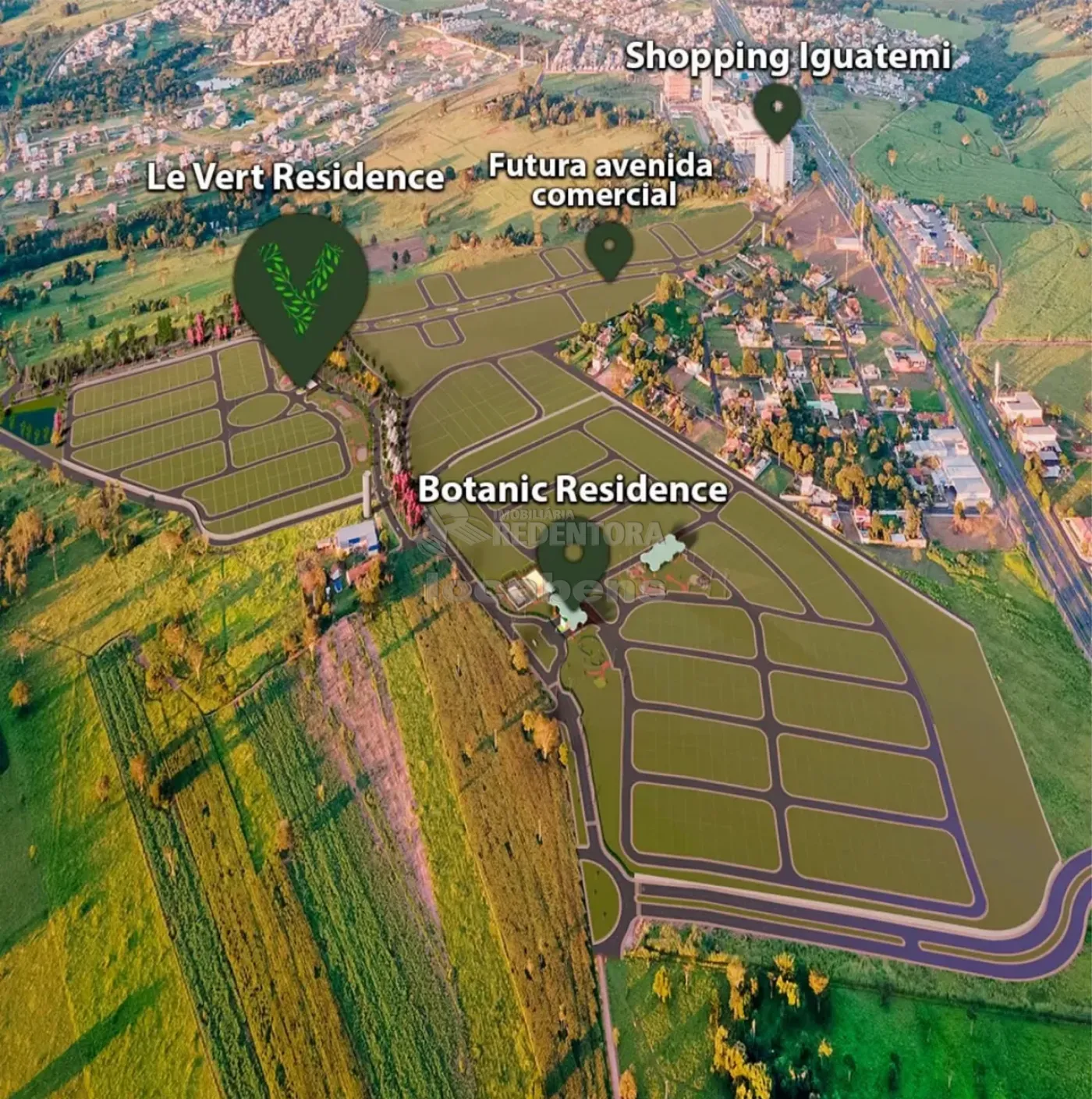 Comprar Terreno / Condom&iacute;nio em S&atilde;o Jos&eacute; do Rio Preto R$ 650.000,00 - Foto 4