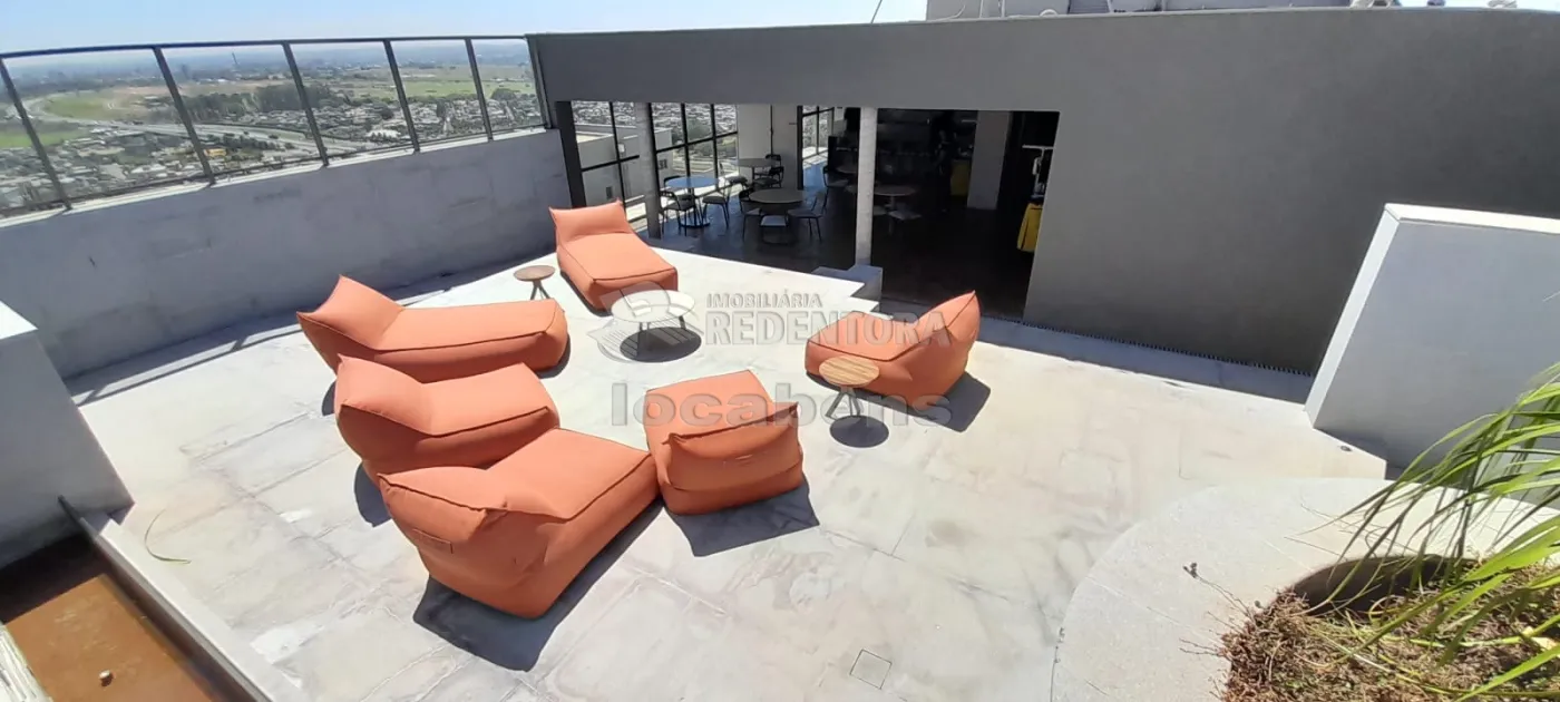 Alugar Apartamento / Studio em S&atilde;o Jos&eacute; do Rio Preto R$ 3.000,00 - Foto 12