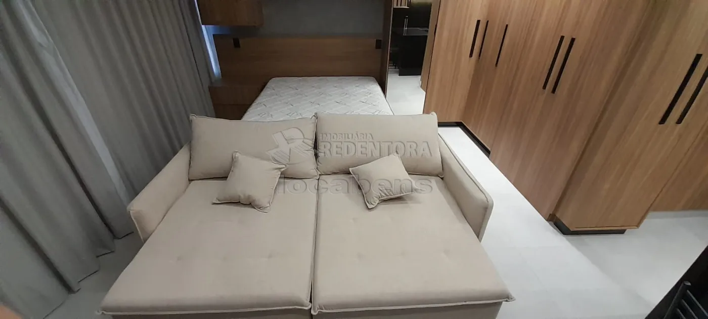 Alugar Apartamento / Studio em S&atilde;o Jos&eacute; do Rio Preto R$ 3.000,00 - Foto 6