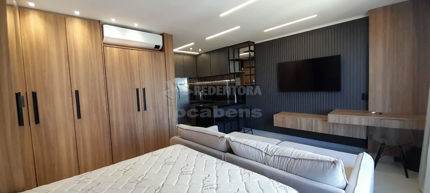 Alugar Apartamento / Studio em S&atilde;o Jos&eacute; do Rio Preto R$ 3.000,00 - Foto 5