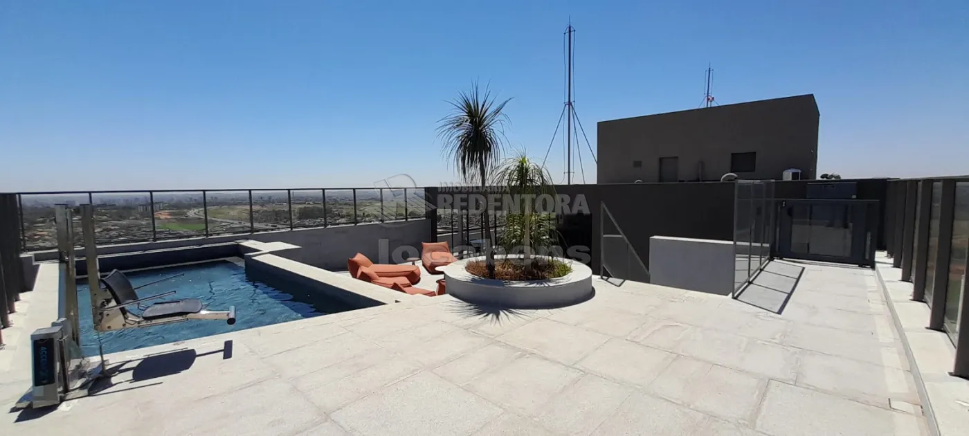 Alugar Apartamento / Studio em S&atilde;o Jos&eacute; do Rio Preto R$ 3.000,00 - Foto 17