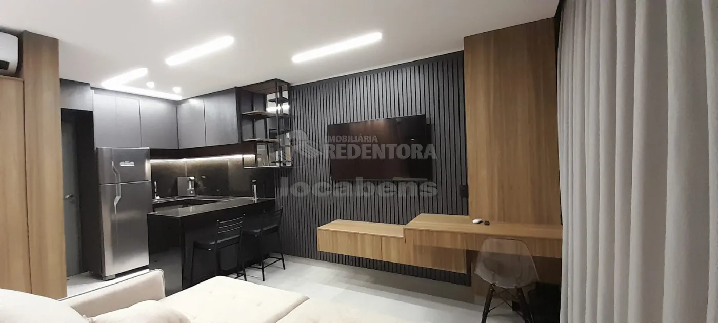 Alugar Apartamento / Studio em S&atilde;o Jos&eacute; do Rio Preto R$ 3.000,00 - Foto 4