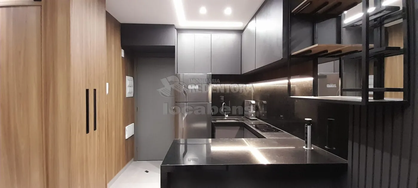 Alugar Apartamento / Studio em S&atilde;o Jos&eacute; do Rio Preto R$ 3.000,00 - Foto 3
