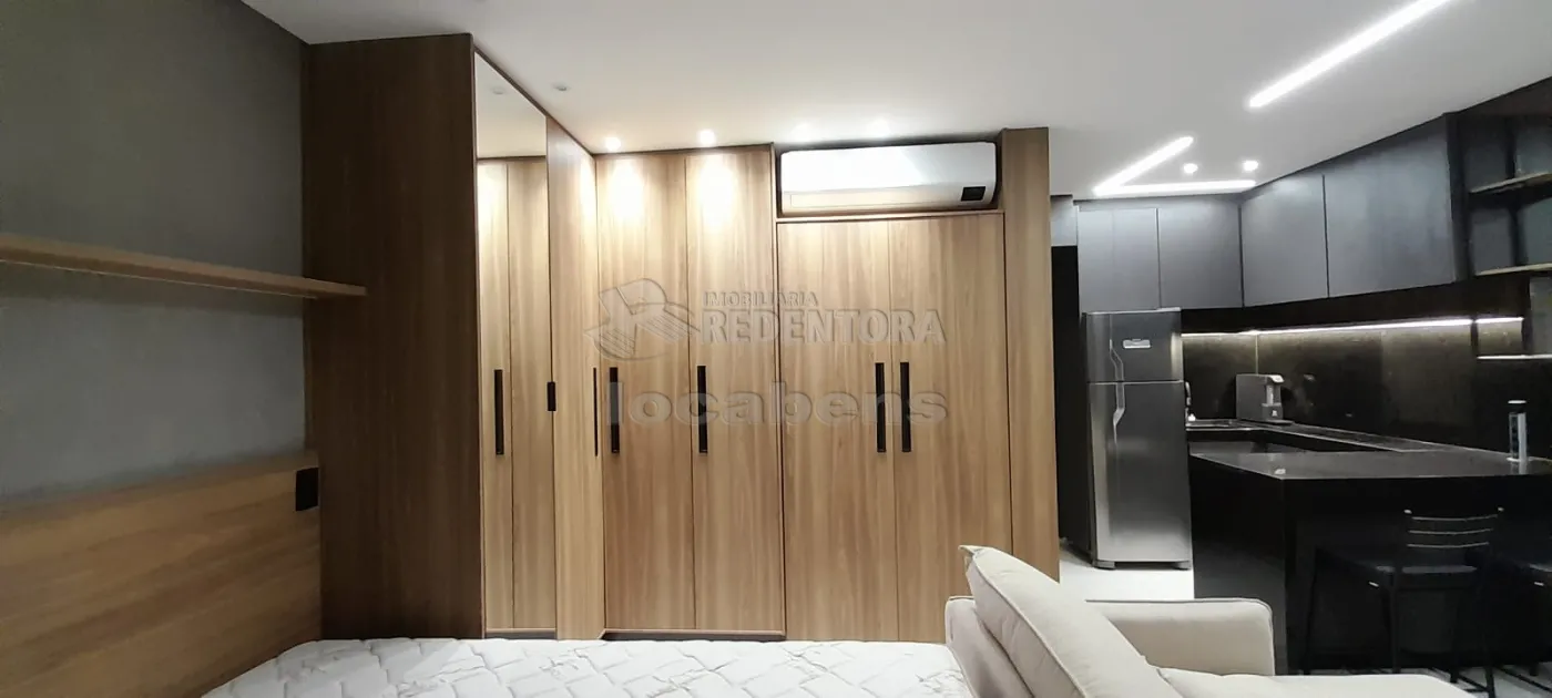 Alugar Apartamento / Studio em S&atilde;o Jos&eacute; do Rio Preto R$ 3.000,00 - Foto 2