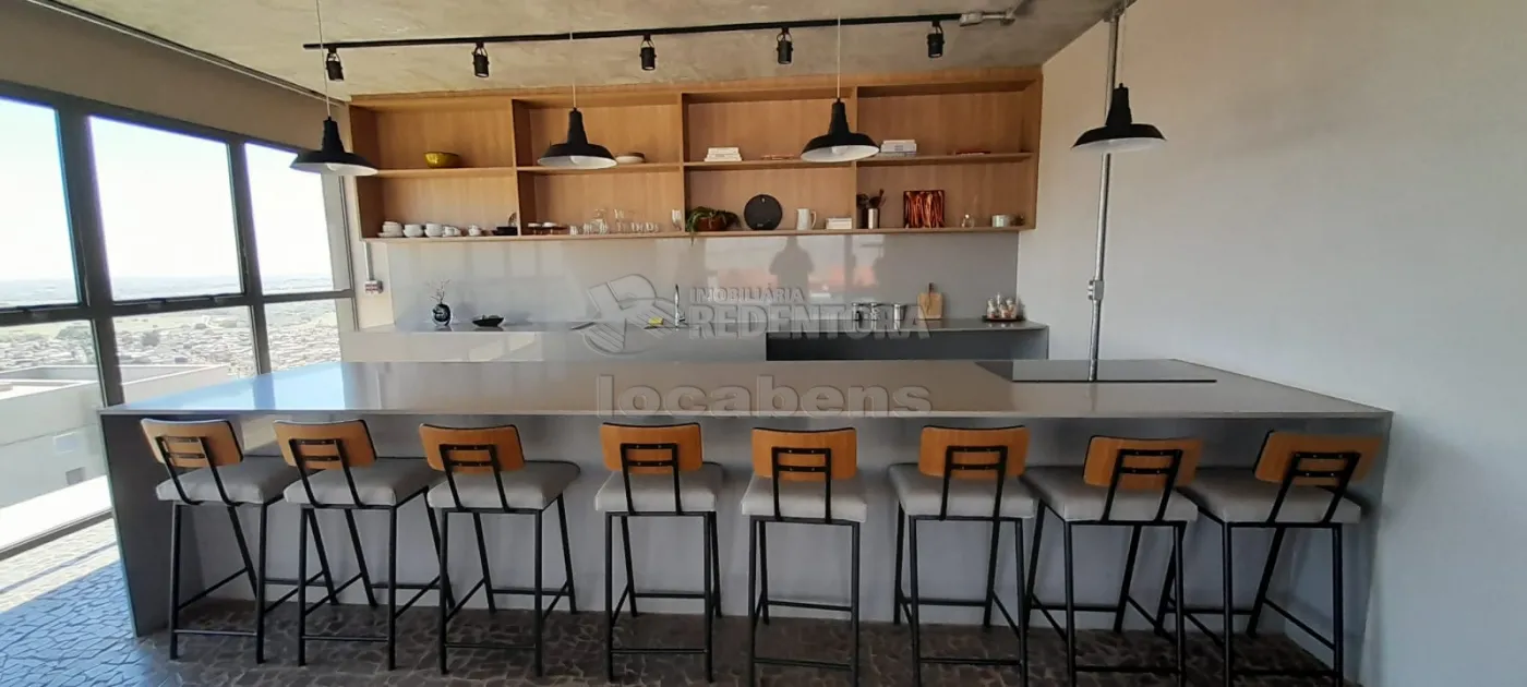 Alugar Apartamento / Studio em S&atilde;o Jos&eacute; do Rio Preto R$ 3.000,00 - Foto 11