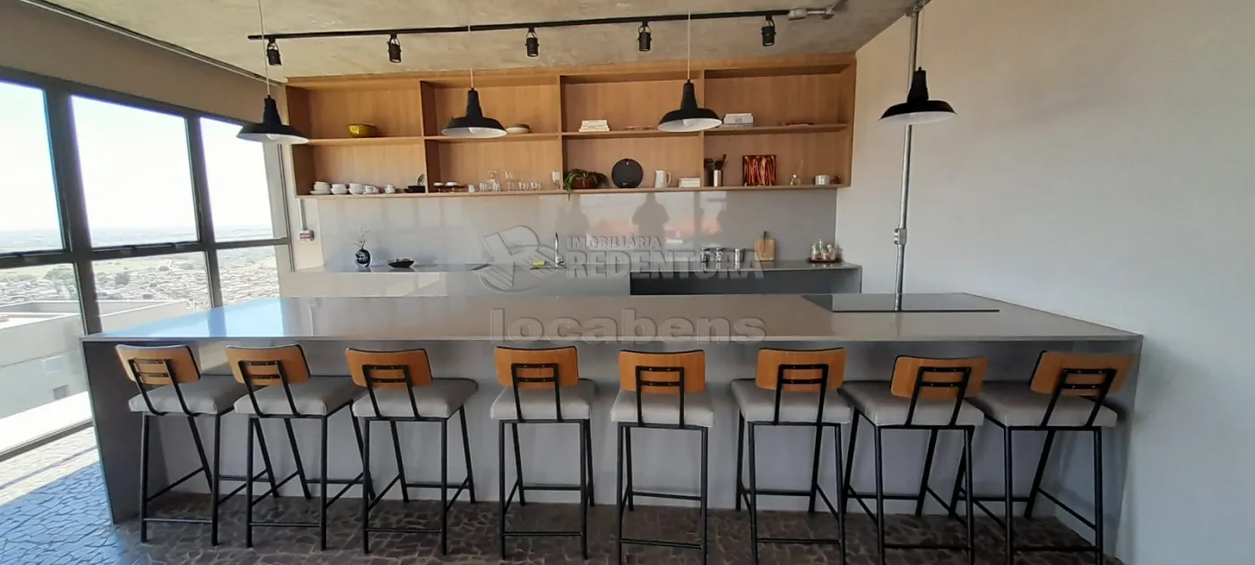 Alugar Apartamento / Studio em S&atilde;o Jos&eacute; do Rio Preto R$ 3.000,00 - Foto 10