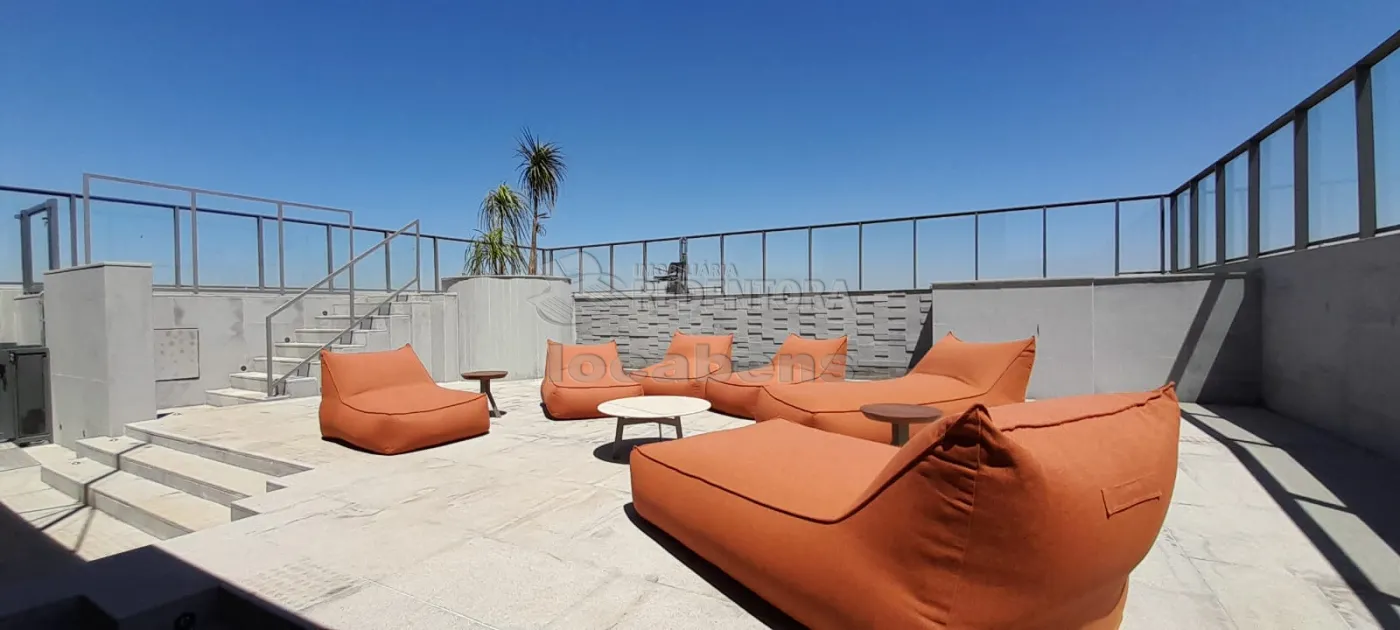 Alugar Apartamento / Studio em S&atilde;o Jos&eacute; do Rio Preto R$ 3.000,00 - Foto 8