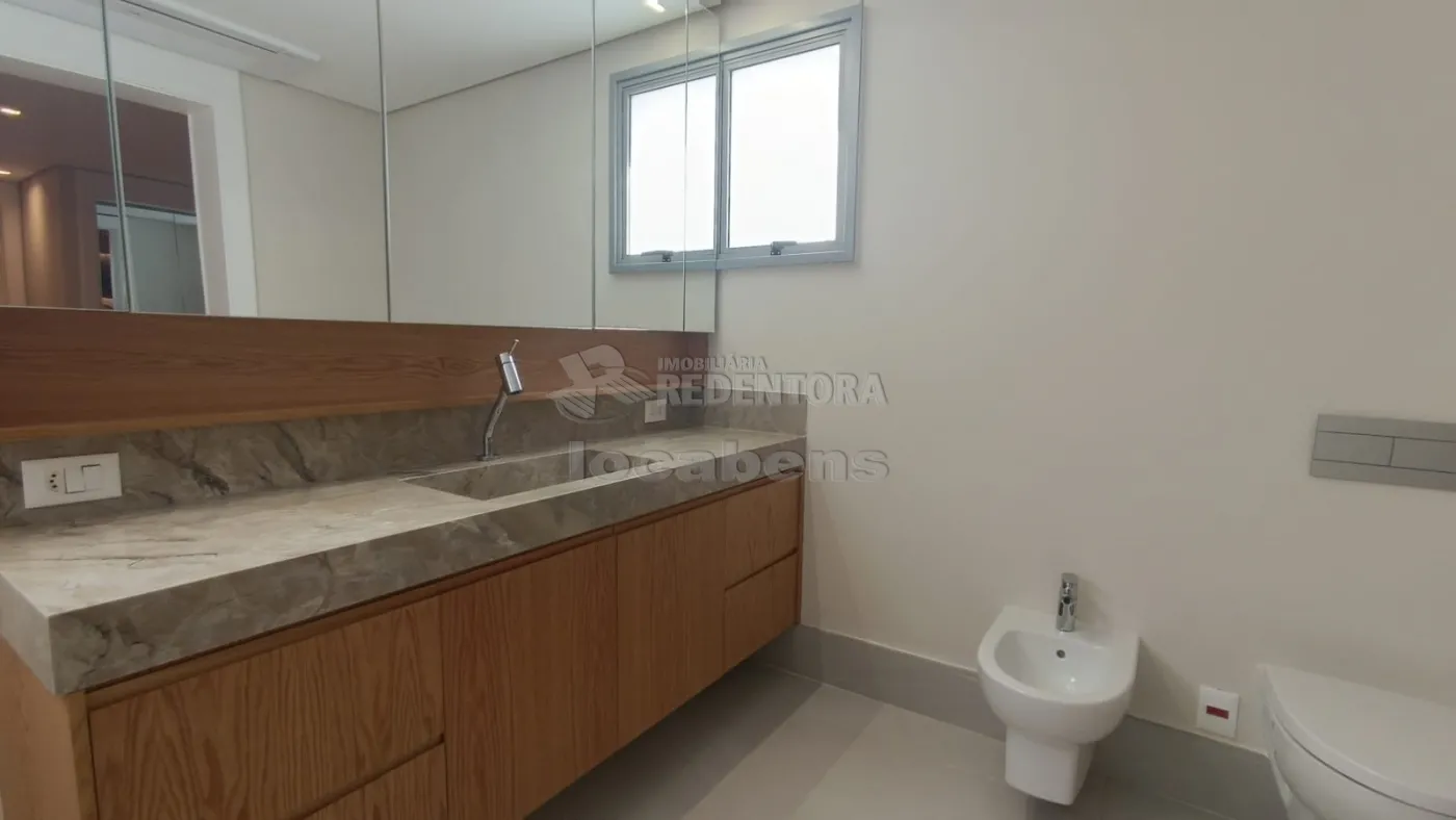 Alugar Apartamento / Padr&atilde;o em S&atilde;o Jos&eacute; do Rio Preto R$ 21.000,00 - Foto 52