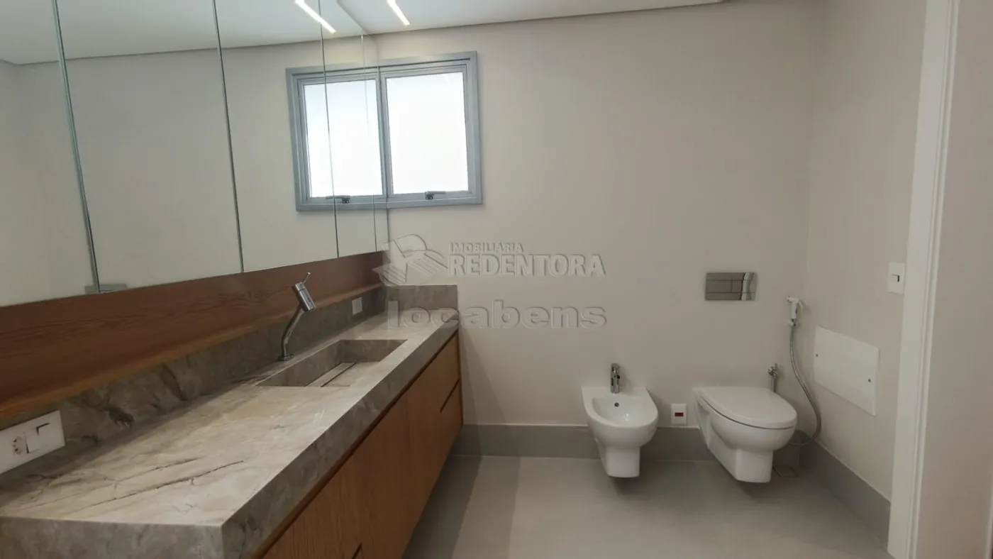 Alugar Apartamento / Padr&atilde;o em S&atilde;o Jos&eacute; do Rio Preto R$ 21.000,00 - Foto 51
