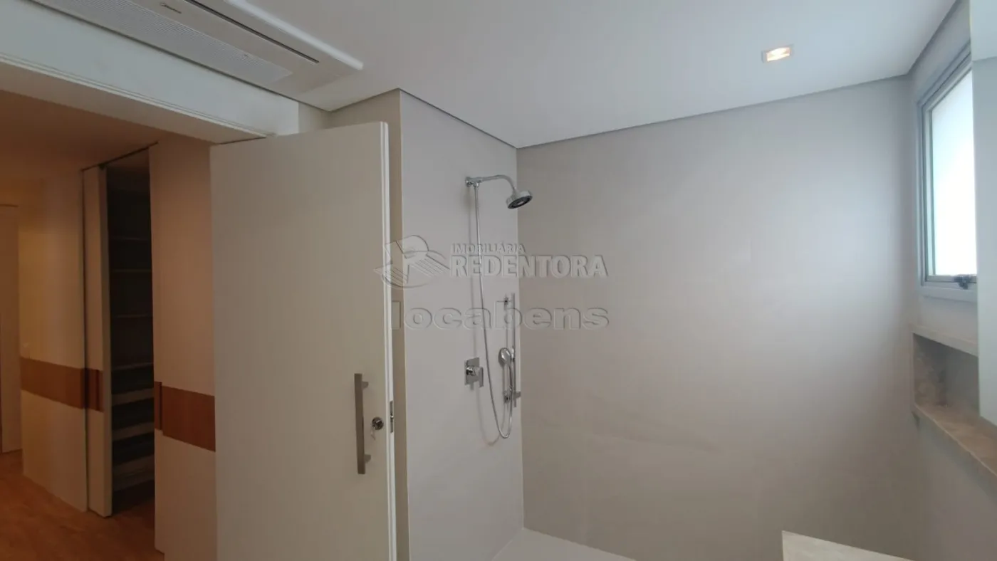 Alugar Apartamento / Padr&atilde;o em S&atilde;o Jos&eacute; do Rio Preto R$ 21.000,00 - Foto 49