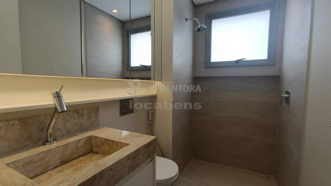 Alugar Apartamento / Padr&atilde;o em S&atilde;o Jos&eacute; do Rio Preto R$ 21.000,00 - Foto 29
