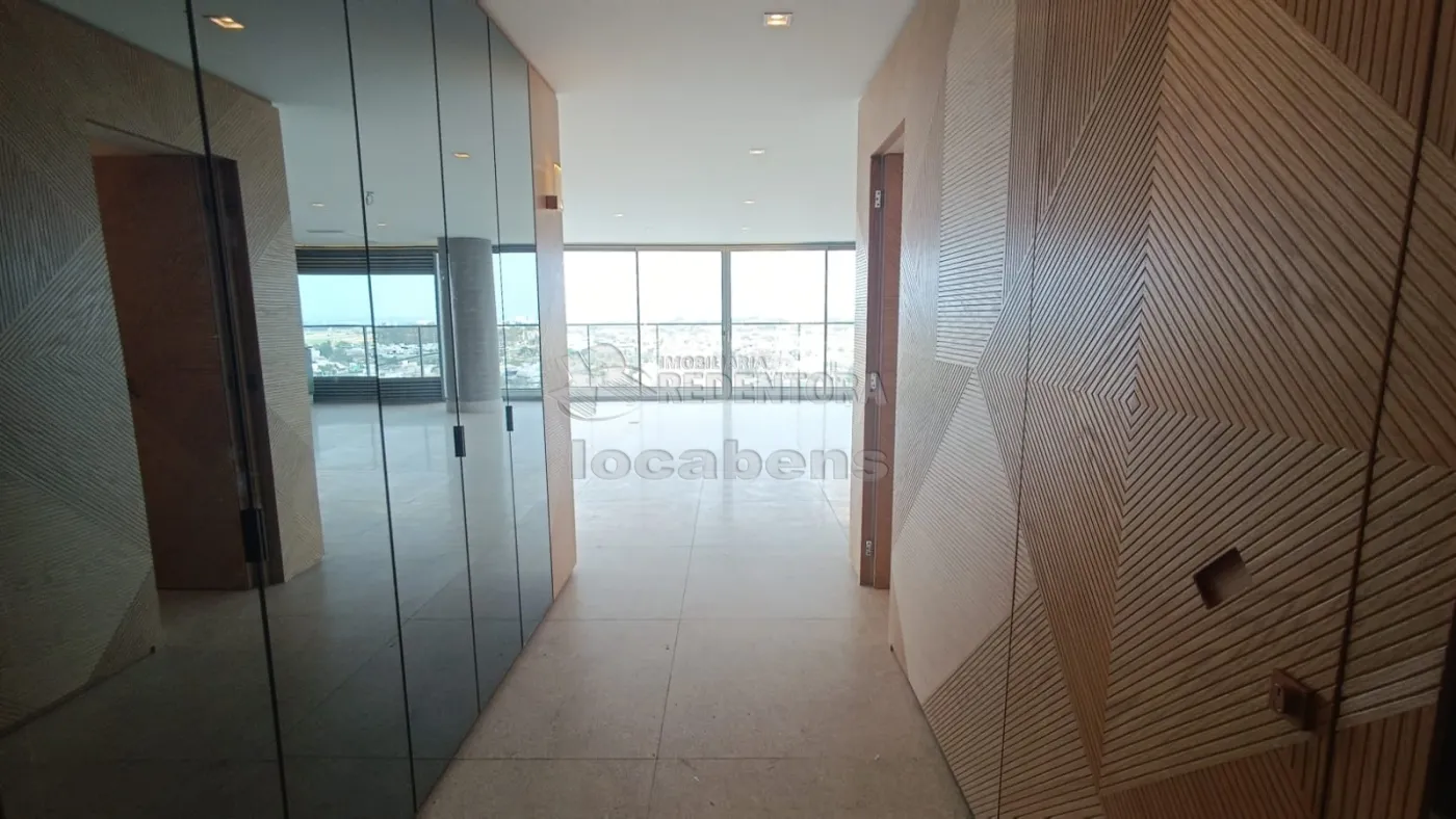 Alugar Apartamento / Padr&atilde;o em S&atilde;o Jos&eacute; do Rio Preto R$ 21.000,00 - Foto 3