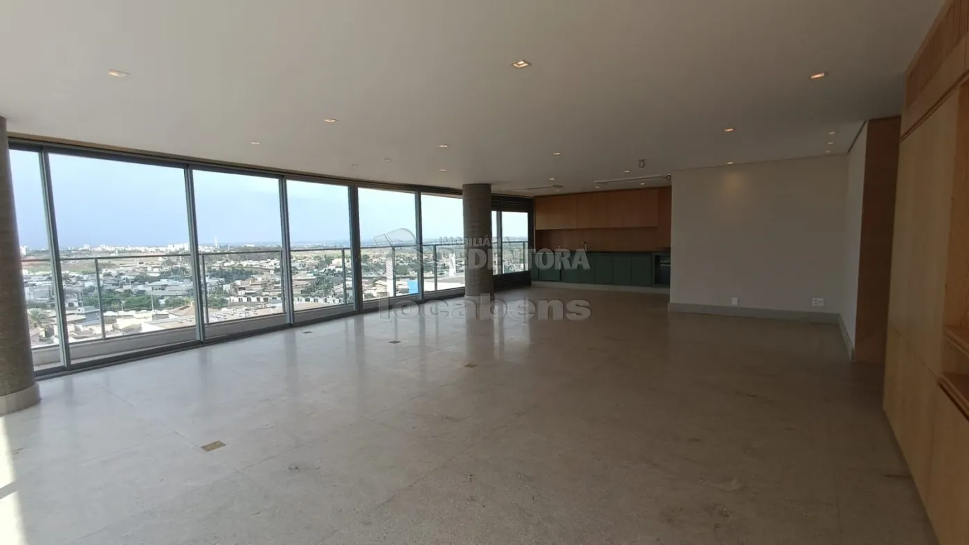 Alugar Apartamento / Padr&atilde;o em S&atilde;o Jos&eacute; do Rio Preto R$ 21.000,00 - Foto 1