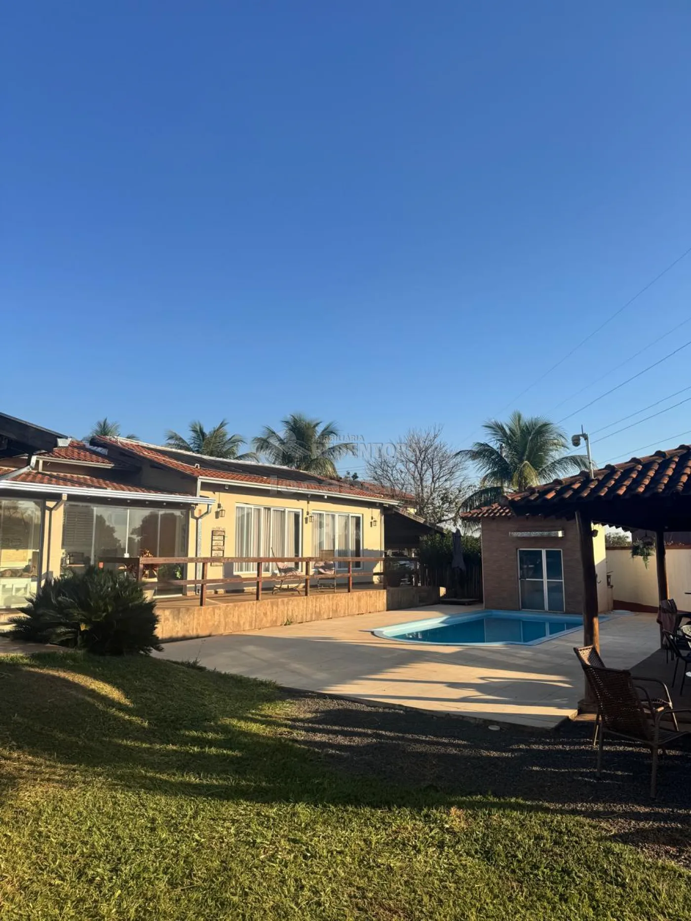 Chácara, 1600 m² - Foto 1