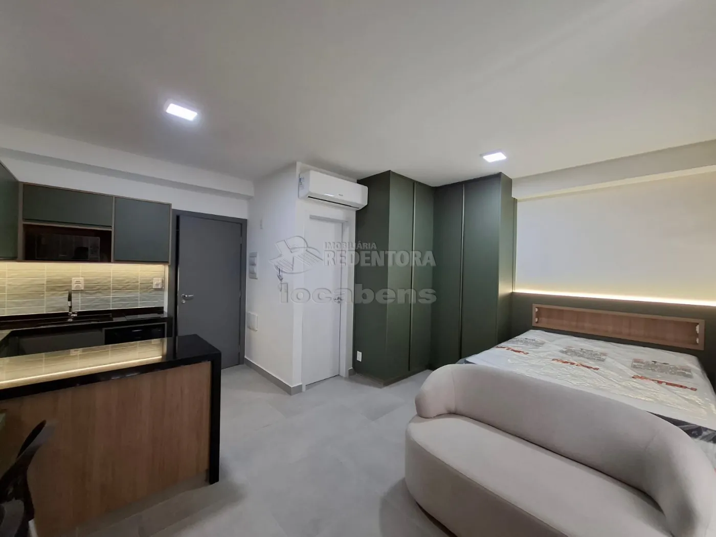 Alugar Apartamento / Studio em S&atilde;o Jos&eacute; do Rio Preto R$ 3.000,00 - Foto 3