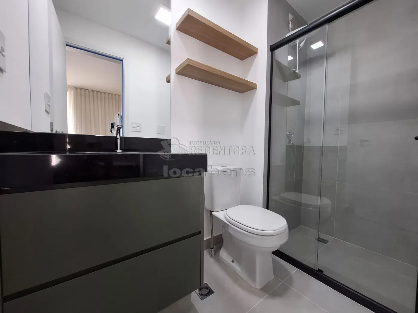 Alugar Apartamento / Studio em S&atilde;o Jos&eacute; do Rio Preto R$ 3.000,00 - Foto 4