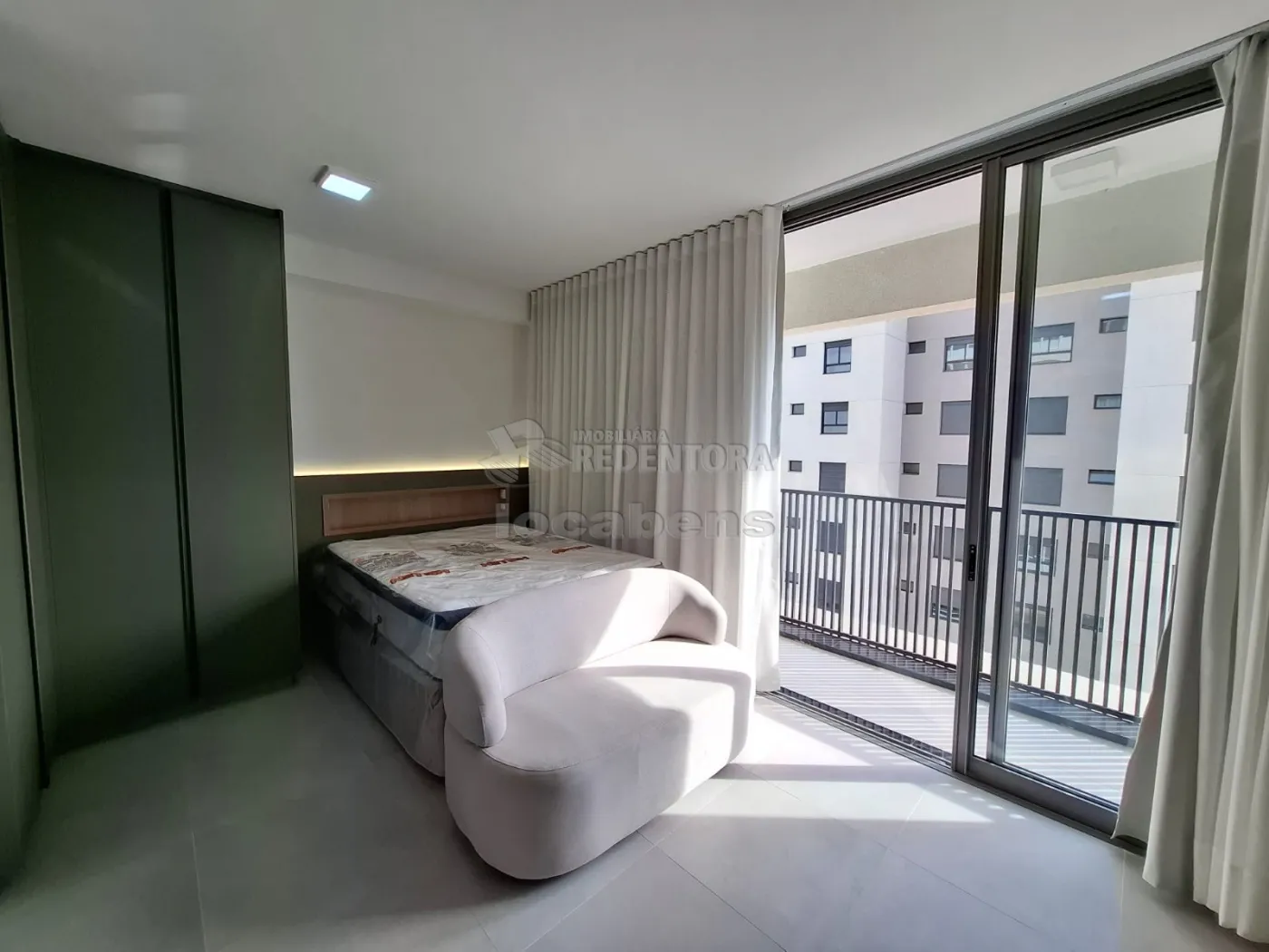Alugar Apartamento / Studio em S&atilde;o Jos&eacute; do Rio Preto R$ 3.000,00 - Foto 5
