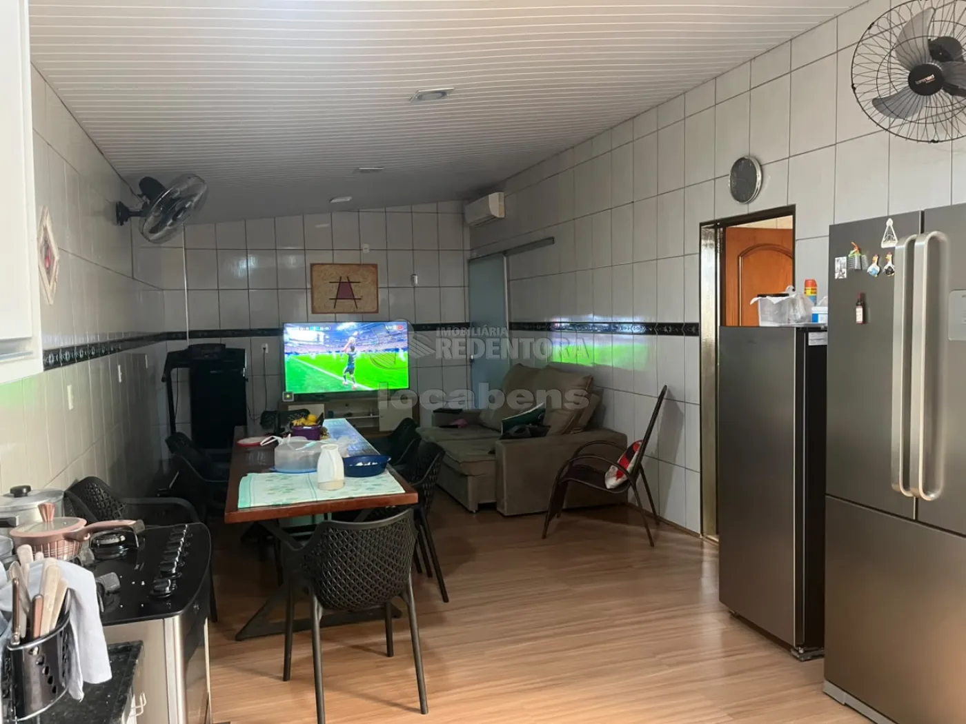 Comprar Casa / Padr&atilde;o em S&atilde;o Jos&eacute; do Rio Preto R$ 285.000,00 - Foto 2