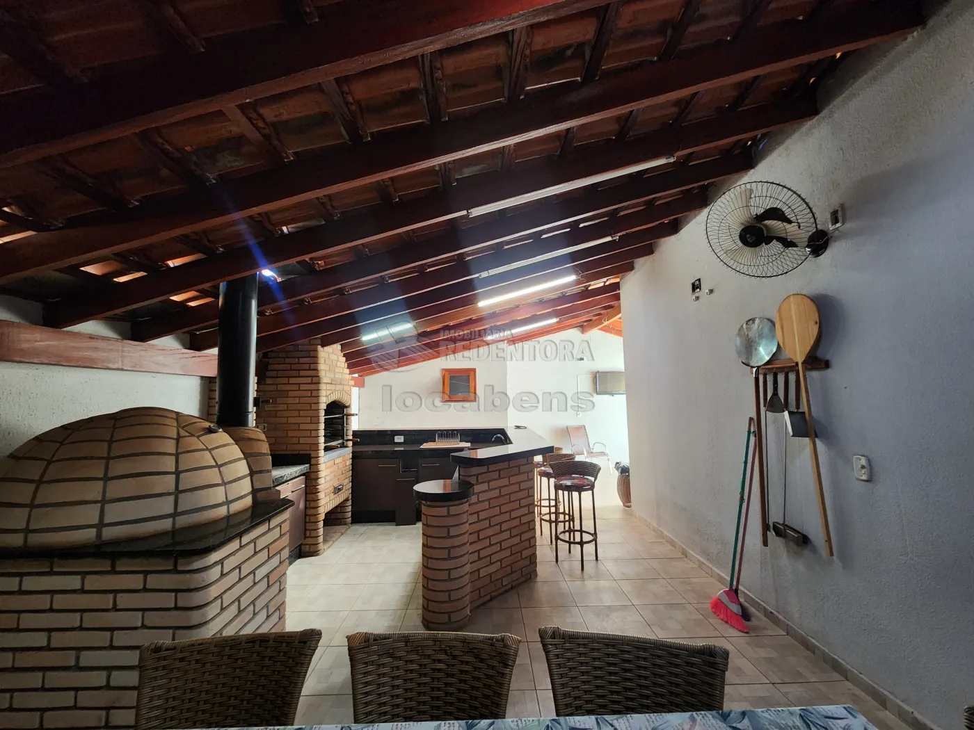 Alugar Casa / Padr&atilde;o em S&atilde;o Jos&eacute; do Rio Preto R$ 2.500,00 - Foto 13