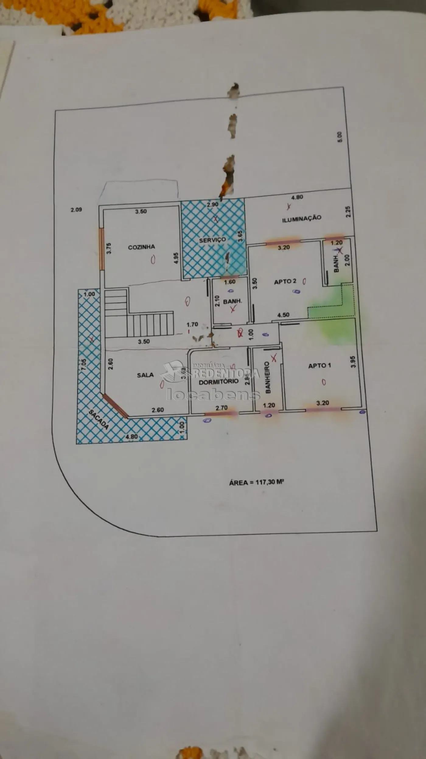 Alugar Comercial / Sal&atilde;o em S&atilde;o Jos&eacute; do Rio Preto R$ 1.600,00 - Foto 54