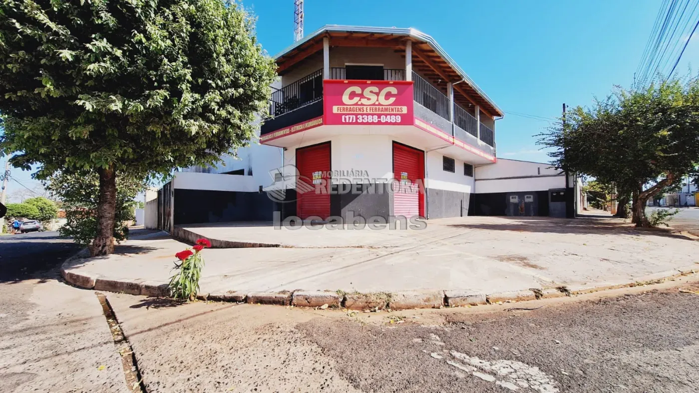 Alugar Comercial / Sal&atilde;o em S&atilde;o Jos&eacute; do Rio Preto R$ 1.600,00 - Foto 1