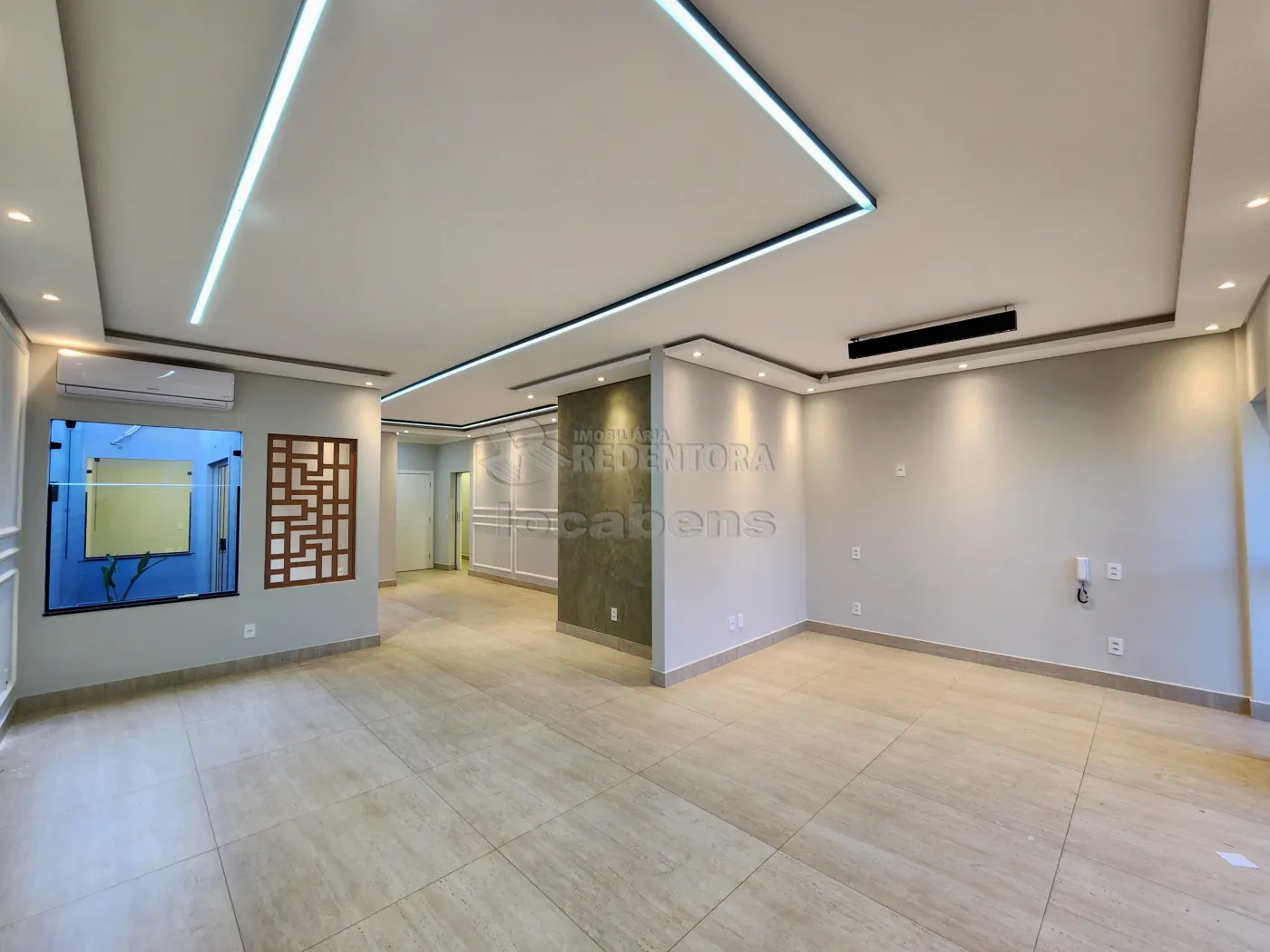 Alugar Comercial / Casa Comercial em S&atilde;o Jos&eacute; do Rio Preto R$ 18.000,00 - Foto 1