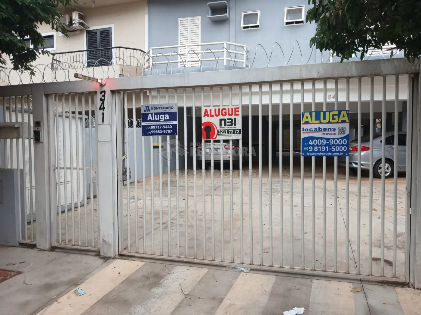Alugar Apartamento / Padr&atilde;o em S&atilde;o Jos&eacute; do Rio Preto R$ 1.500,00 - Foto 21