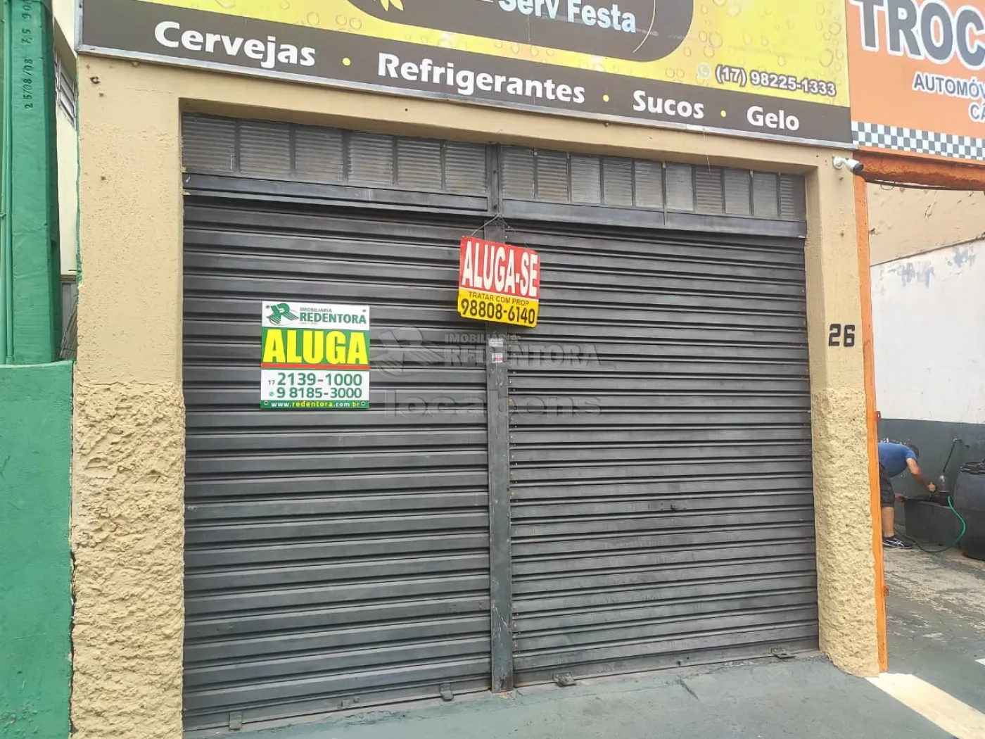 Alugar Comercial / Sala em S&atilde;o Jos&eacute; do Rio Preto R$ 1.600,00 - Foto 7