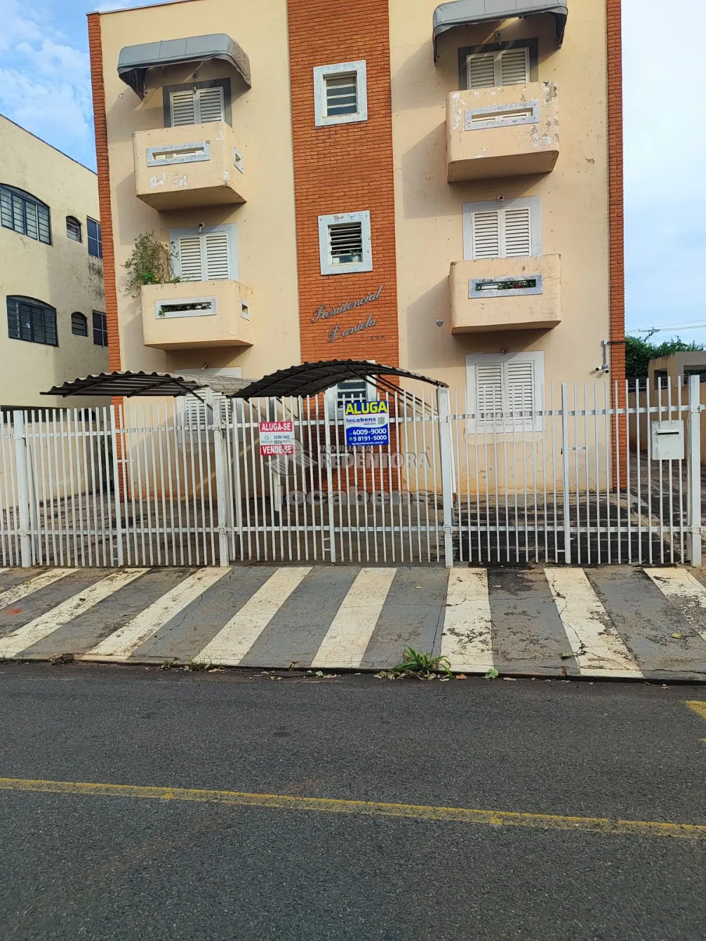 Alugar Apartamento / Padr&atilde;o em S&atilde;o Jos&eacute; do Rio Preto R$ 1.300,00 - Foto 15