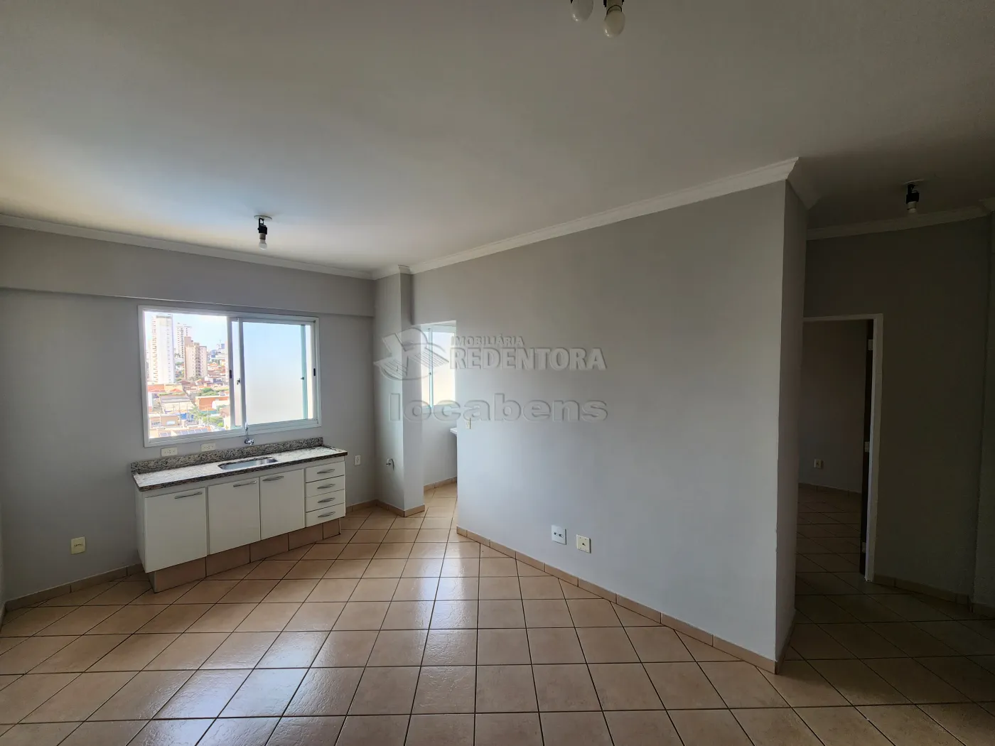 Alugar Apartamento / Padr&atilde;o em S&atilde;o Jos&eacute; do Rio Preto R$ 1.200,00 - Foto 7