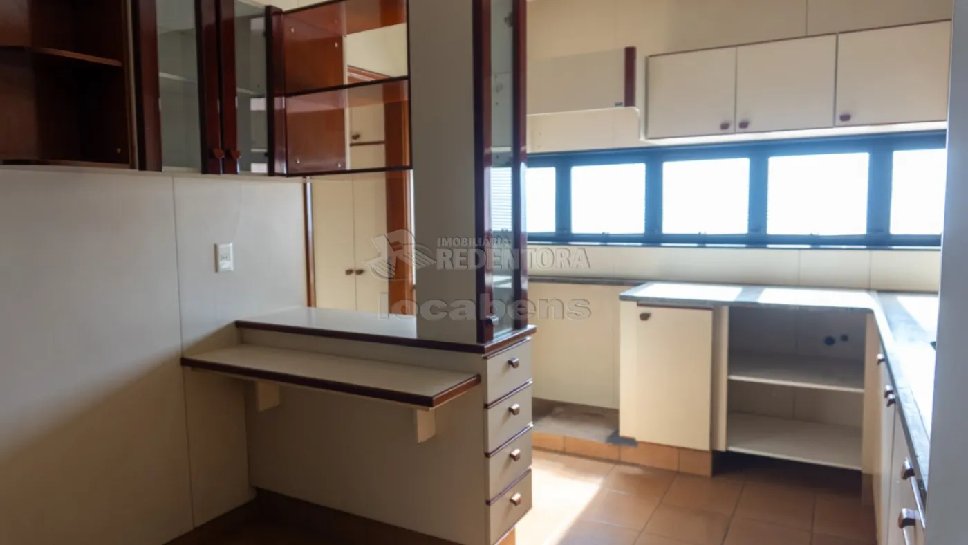 Alugar Apartamento / Padr&atilde;o em S&atilde;o Jos&eacute; do Rio Preto R$ 1.200,00 - Foto 18