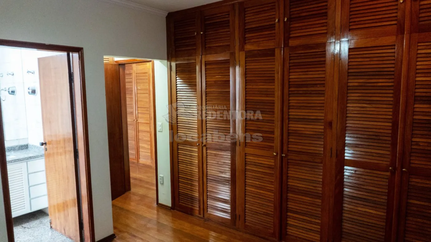 Alugar Apartamento / Padr&atilde;o em S&atilde;o Jos&eacute; do Rio Preto R$ 1.200,00 - Foto 21