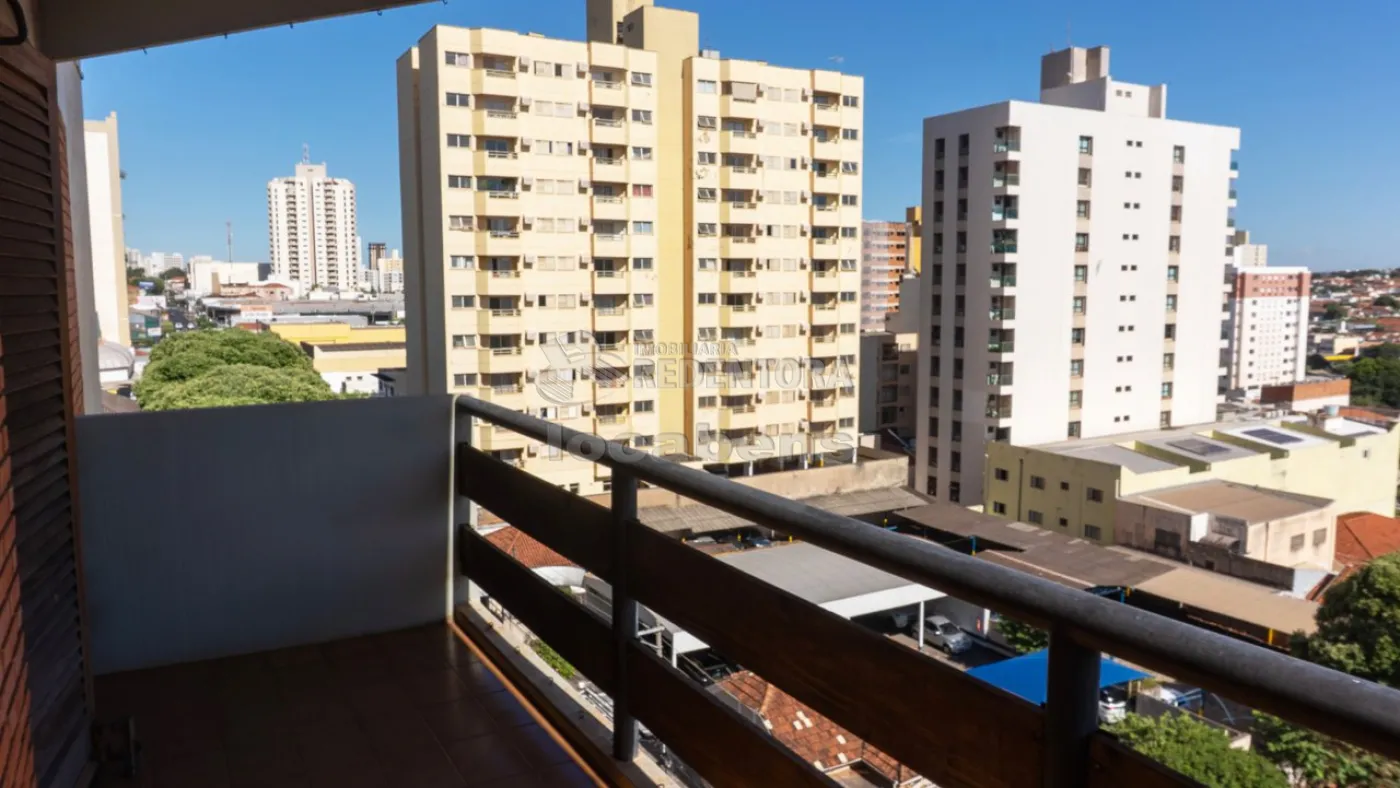 Alugar Apartamento / Padr&atilde;o em S&atilde;o Jos&eacute; do Rio Preto R$ 1.200,00 - Foto 28