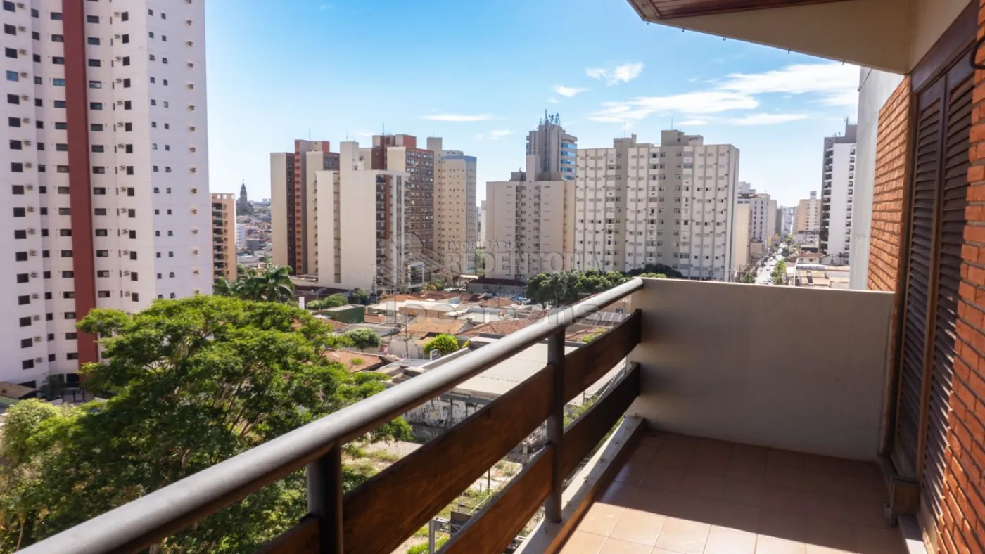 Alugar Apartamento / Padr&atilde;o em S&atilde;o Jos&eacute; do Rio Preto R$ 1.200,00 - Foto 20