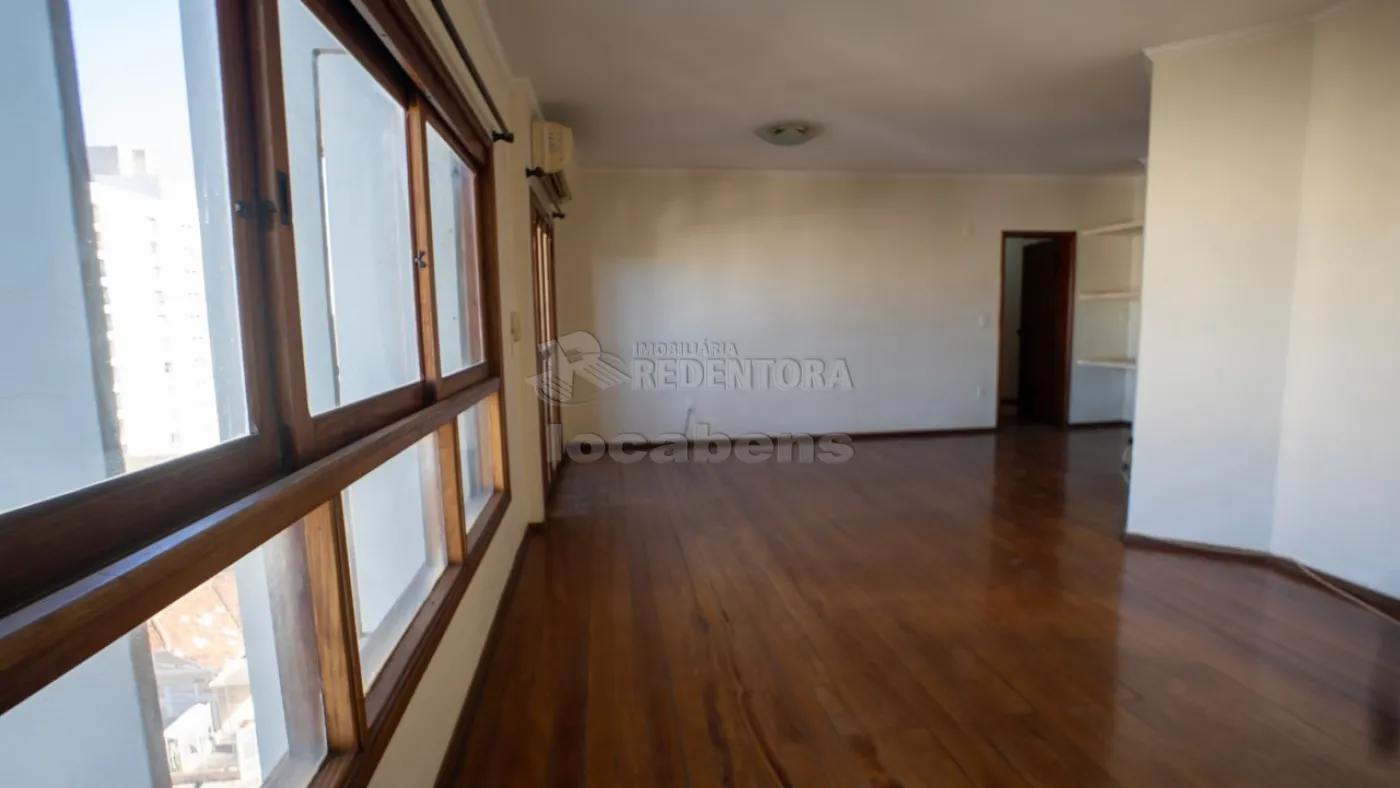Alugar Apartamento / Padr&atilde;o em S&atilde;o Jos&eacute; do Rio Preto R$ 1.200,00 - Foto 2