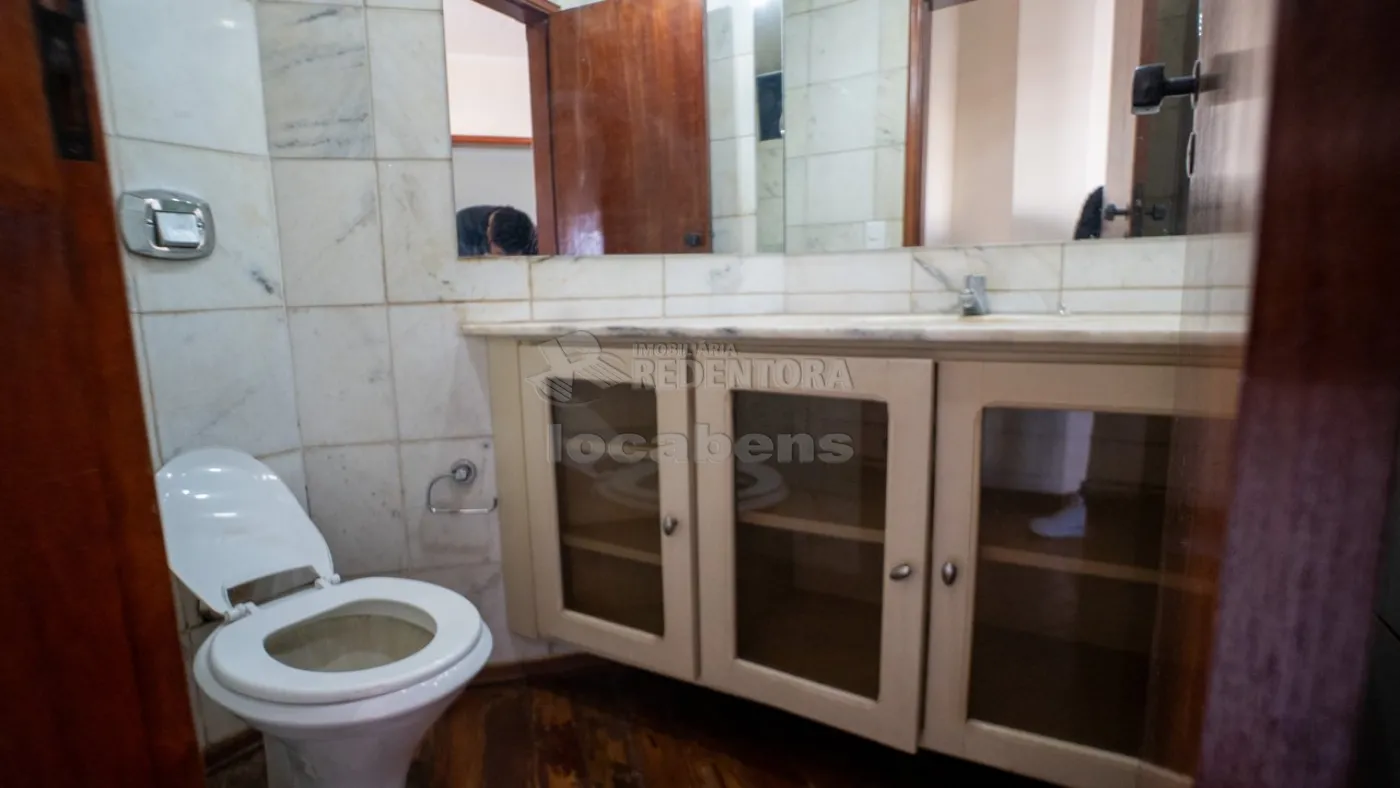 Alugar Apartamento / Padr&atilde;o em S&atilde;o Jos&eacute; do Rio Preto R$ 1.200,00 - Foto 11