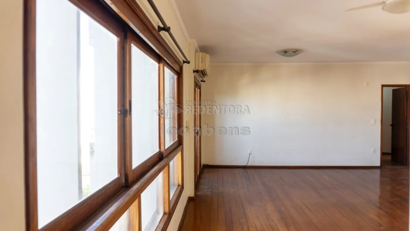 Alugar Apartamento / Padr&atilde;o em S&atilde;o Jos&eacute; do Rio Preto R$ 1.200,00 - Foto 8