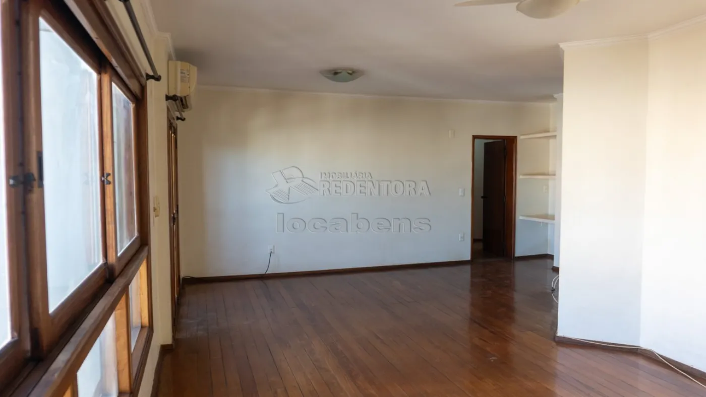 Alugar Apartamento / Padr&atilde;o em S&atilde;o Jos&eacute; do Rio Preto R$ 1.200,00 - Foto 7