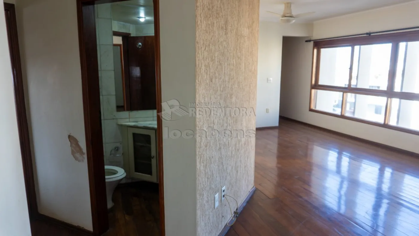 Alugar Apartamento / Padr&atilde;o em S&atilde;o Jos&eacute; do Rio Preto R$ 1.200,00 - Foto 10